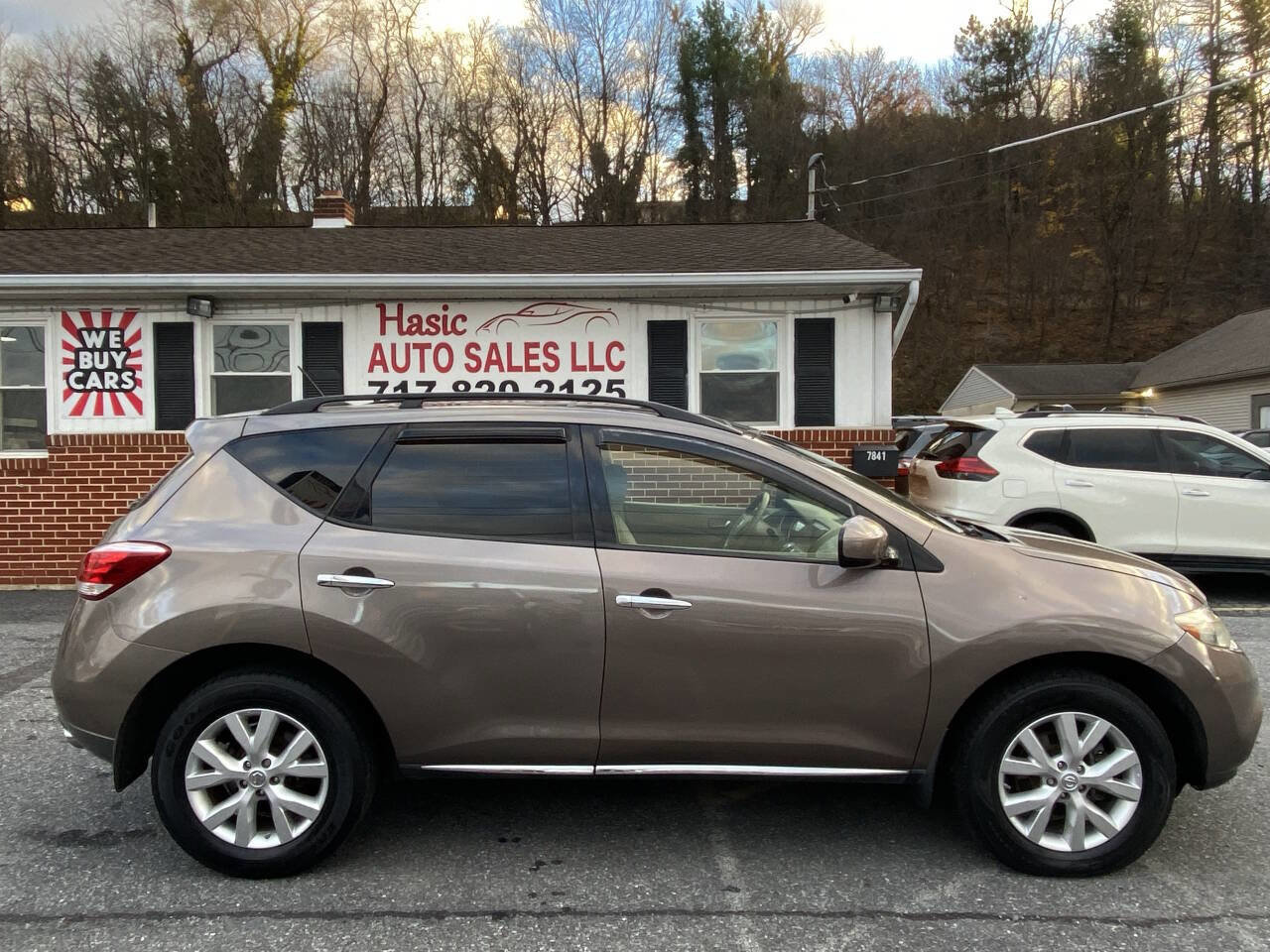 Used 2014 Nissan Murano SL image 4