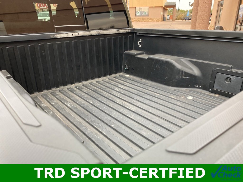 Used 2021 Toyota Tacoma TRD Sport w/ Technology Package image 14