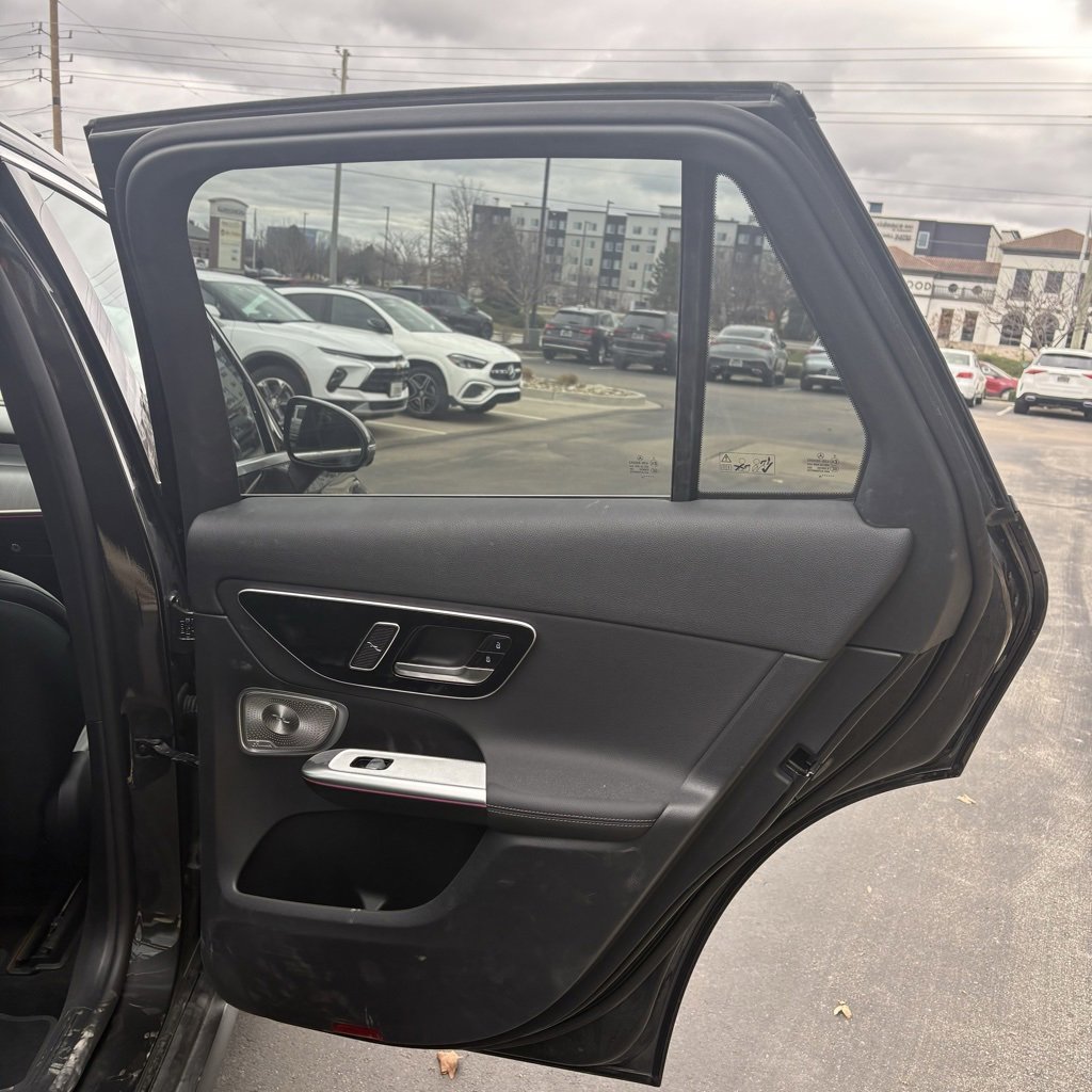 Certified 2025 Mercedes-Benz GLC 300 GLC 300 image 22