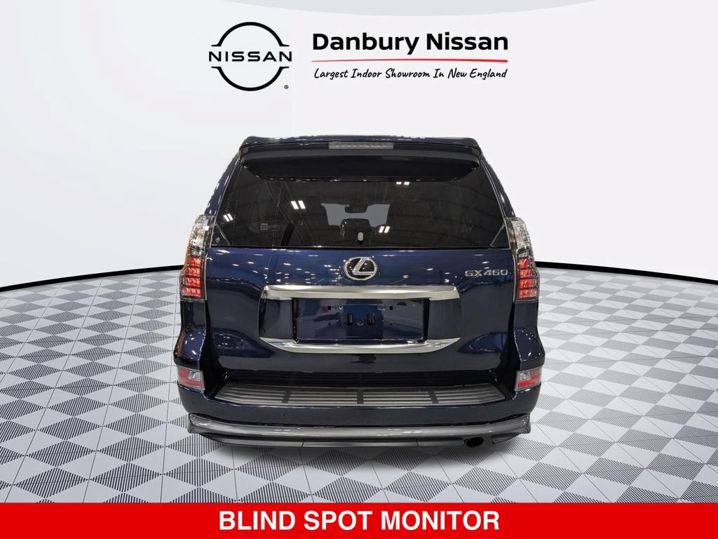 Used 2023 Lexus GX 460 Luxury w/ Sport Design Package AWD/4WD image 4
