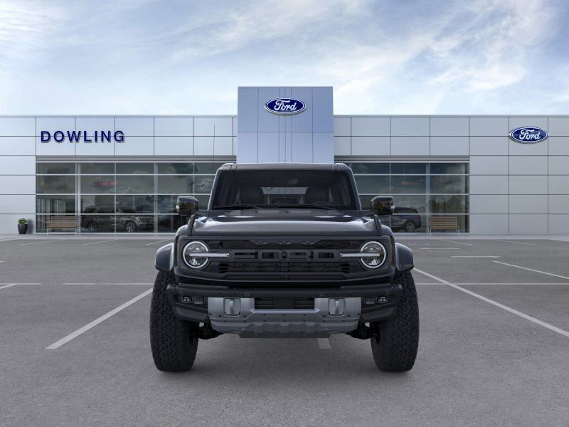 New 2025 Ford Bronco Raptor image 6
