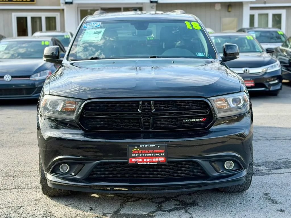 Used 2018 Dodge Durango GT w/ Premium Group AWD/4WD image 3