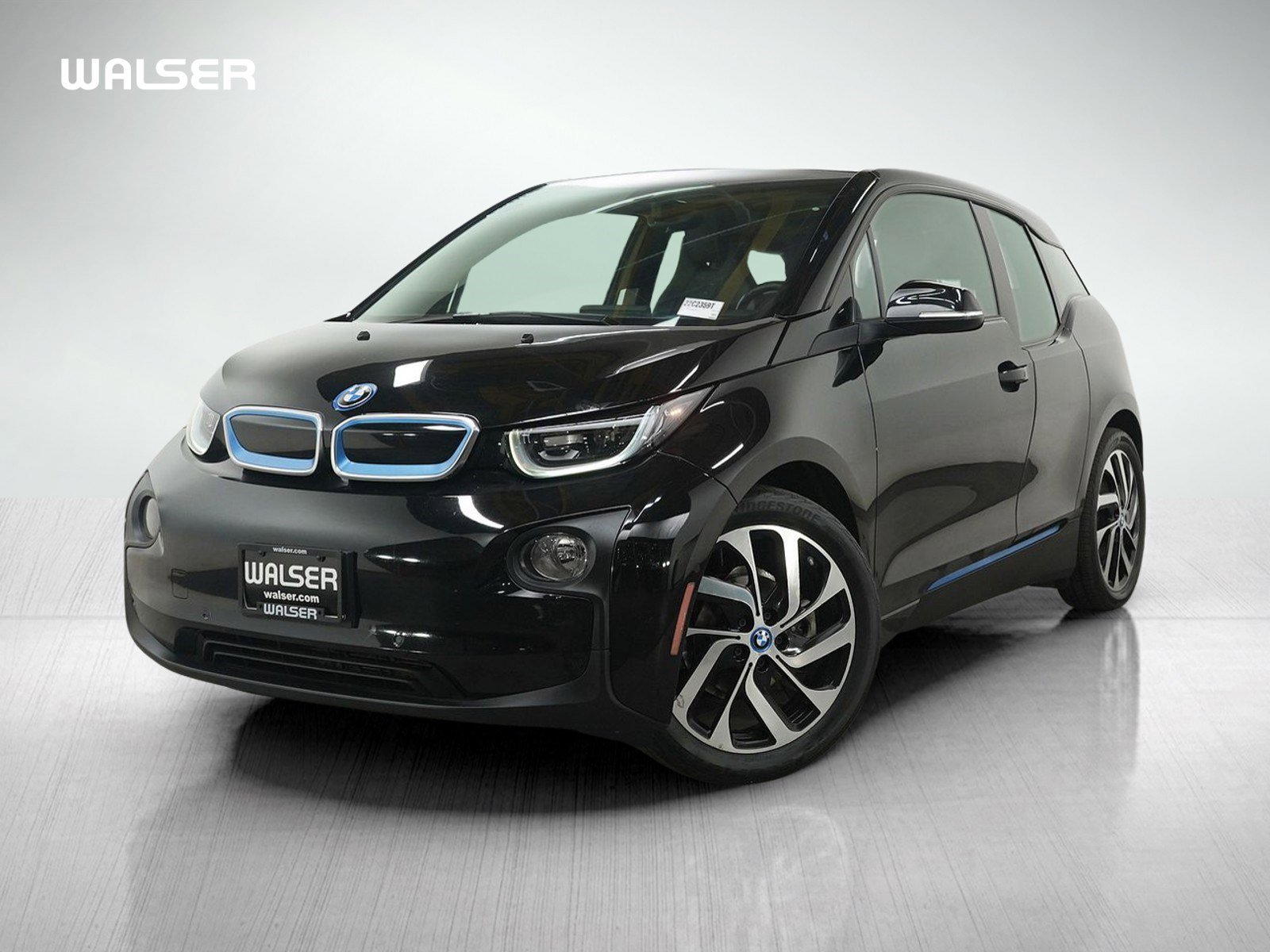 Used 2016 BMW i3 w/ Range Extender RWD image 1