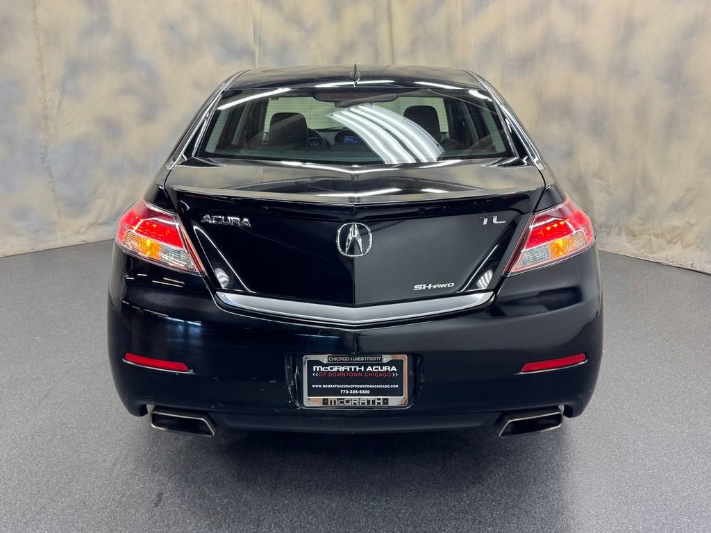 Used 2012 Acura TL SH-AWD image 6