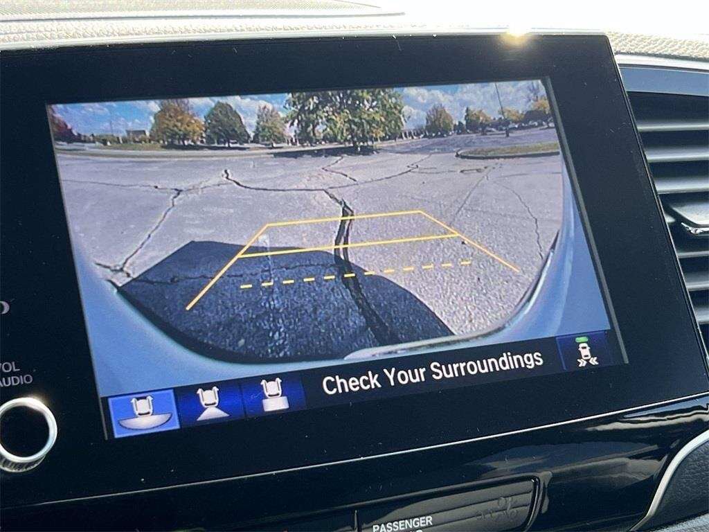 New 2023 Honda Ridgeline RTL-E image 14