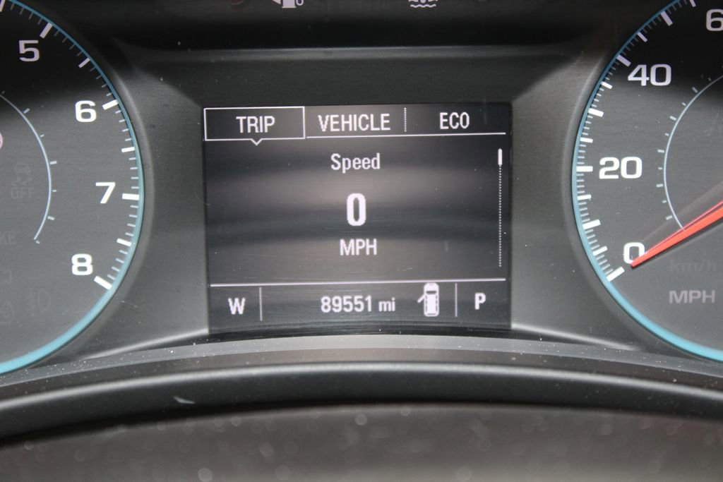 Used 2018 Chevrolet Equinox LT AWD/4WD image 17