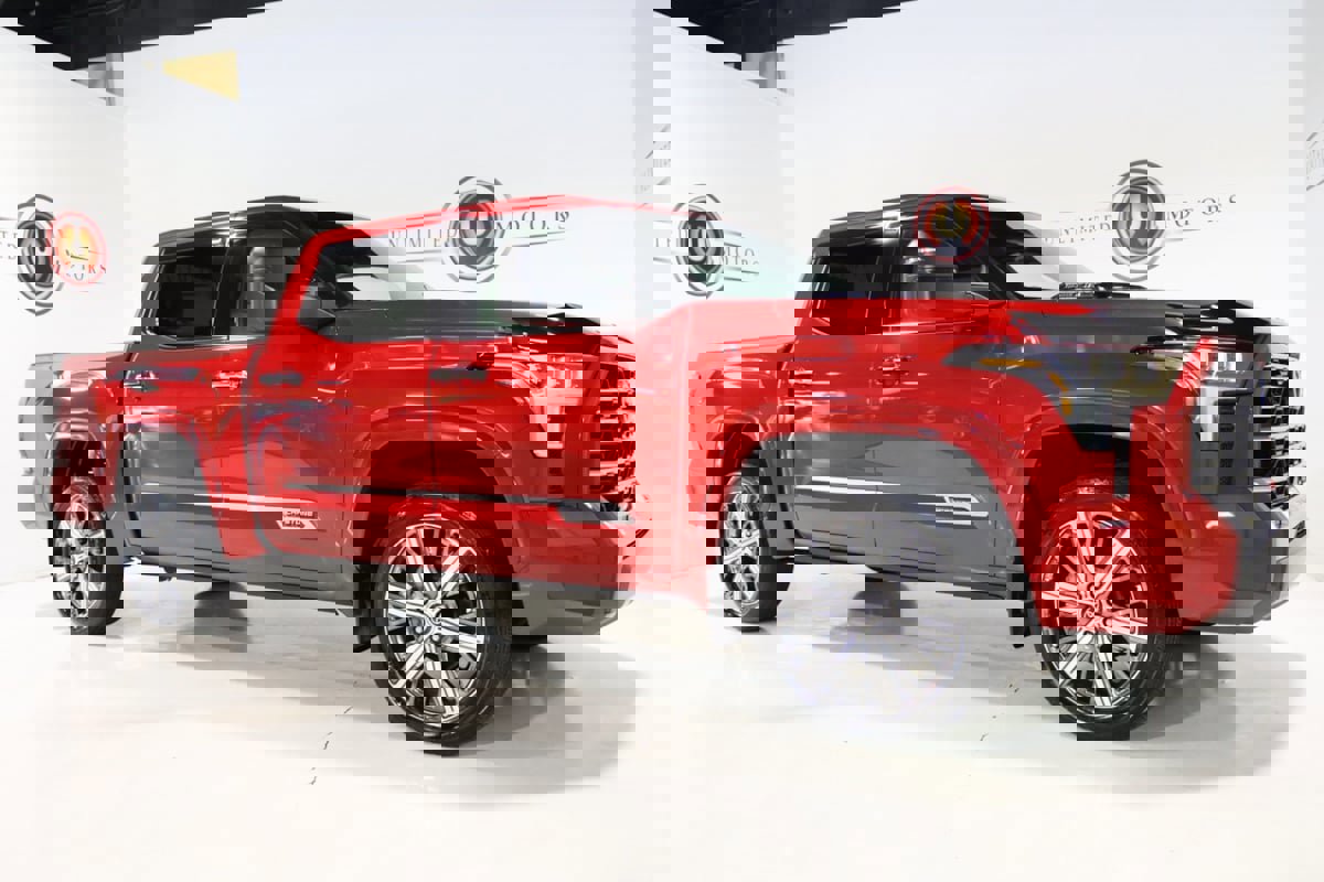 Used 2023 Toyota Tundra Capstone image 11