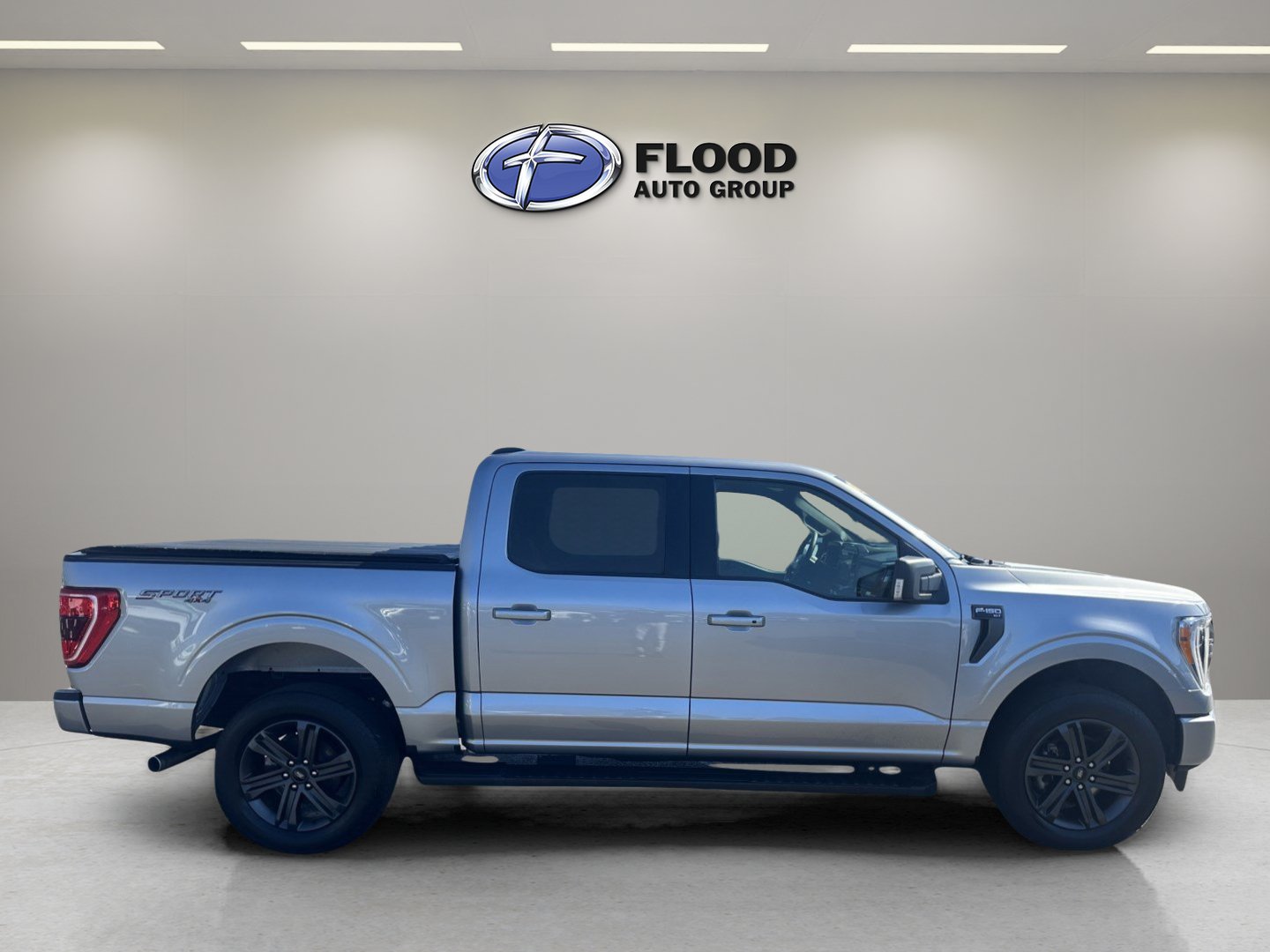 Certified 2023 Ford F150 XLT w/ Equipment Group 302A High AWD/4WD image 4