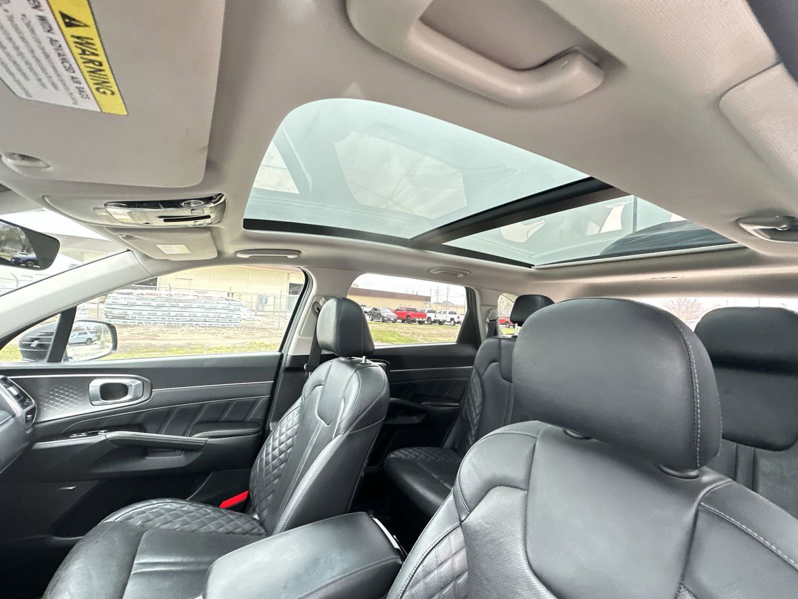 Used 2022 Kia Sorento SX FWD image 19