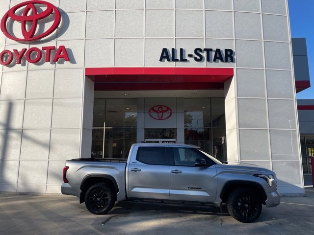 New 2026 Toyota Tundra Limited image 4