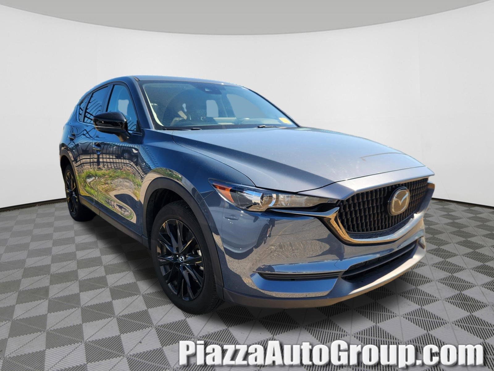 Used 2021 MAZDA CX-5 Carbon Edition