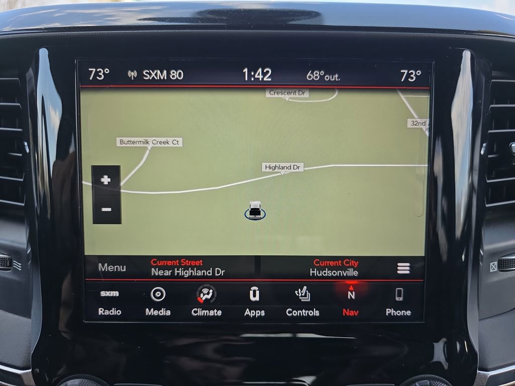 Used 2019 RAM 1500 Laramie w/ Sport Appearance Package image 27