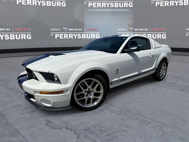 Used 2007 Ford Mustang Shelby GT500 RWD image 1