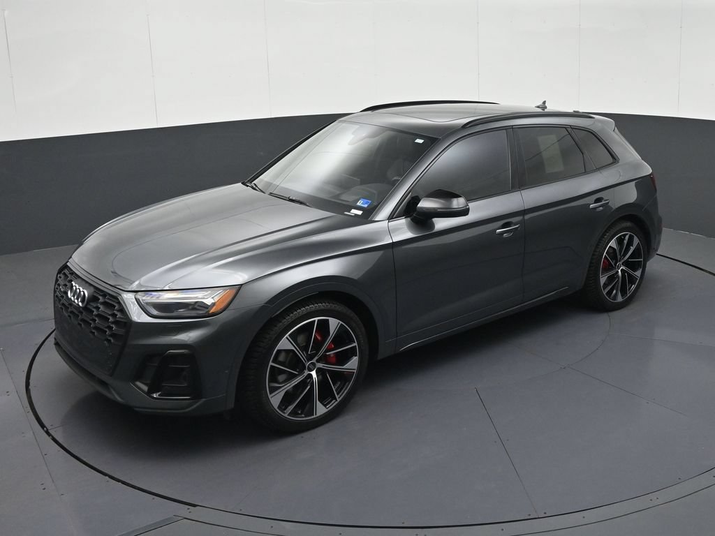 Used 2021 Audi SQ5 Prestige w/ Prestige Package AWD/4WD image 25