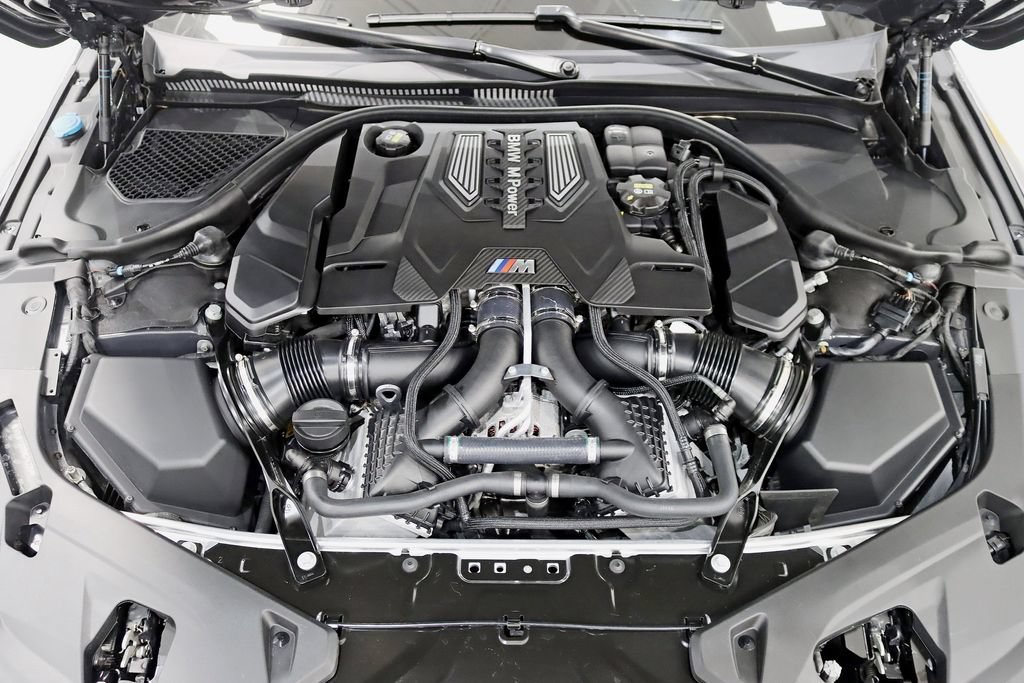 Used 2022 BMW M8 Gran Coupe xDrive Competition w/ M Carbon Exterior Package AWD/4WD image 51