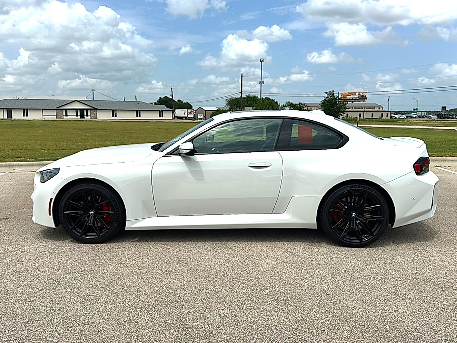 New 2026 BMW M2 RWD image 5