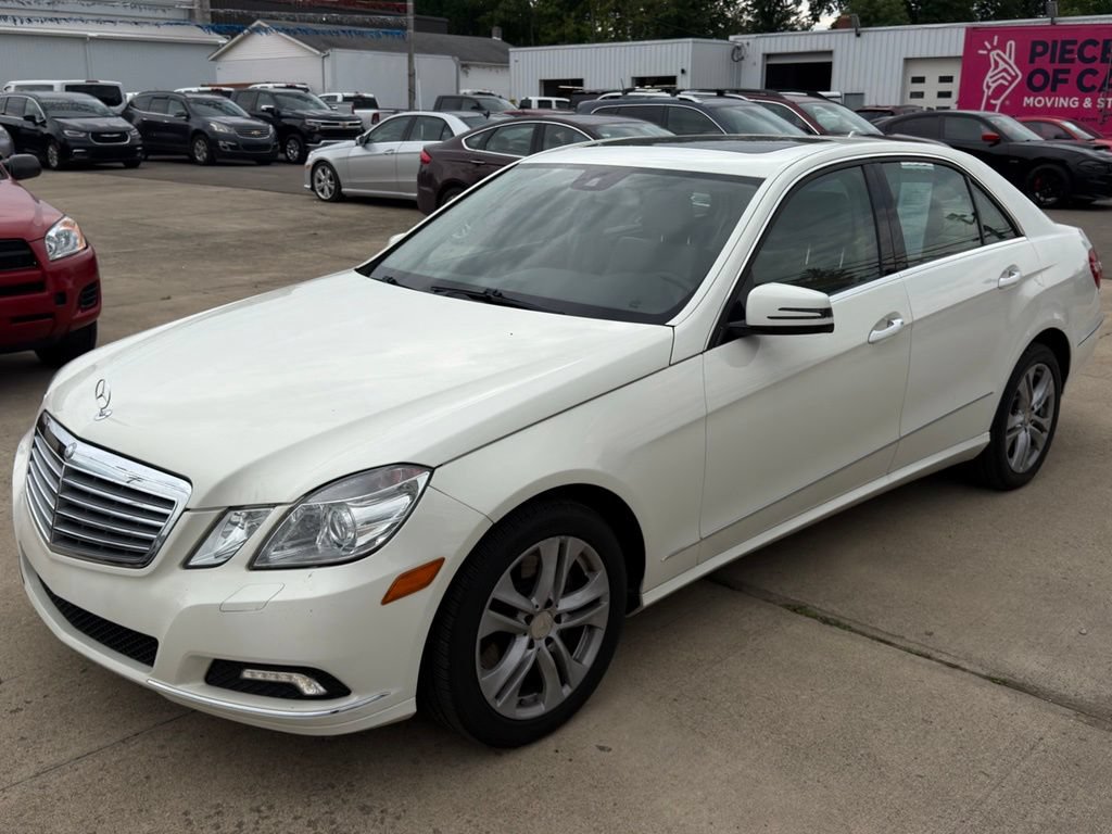 Used 2010 Mercedes-Benz E 350 Sedan image 11