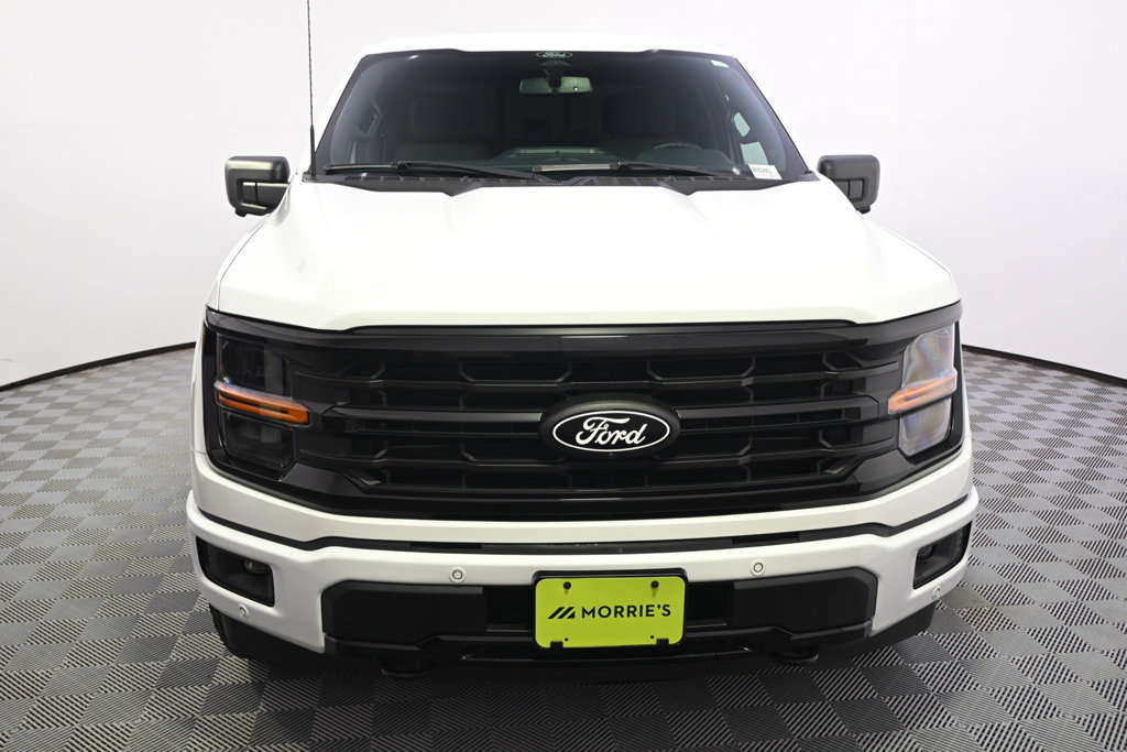Used 2024 Ford F150 XLT w/ Equipment Group 302A MID AWD/4WD image 10