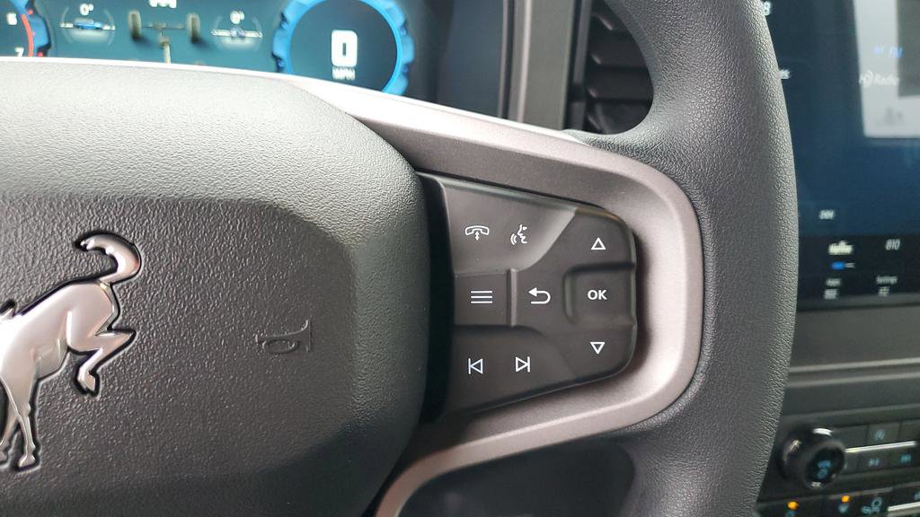 New 2025 Ford Bronco 2-Door image 18