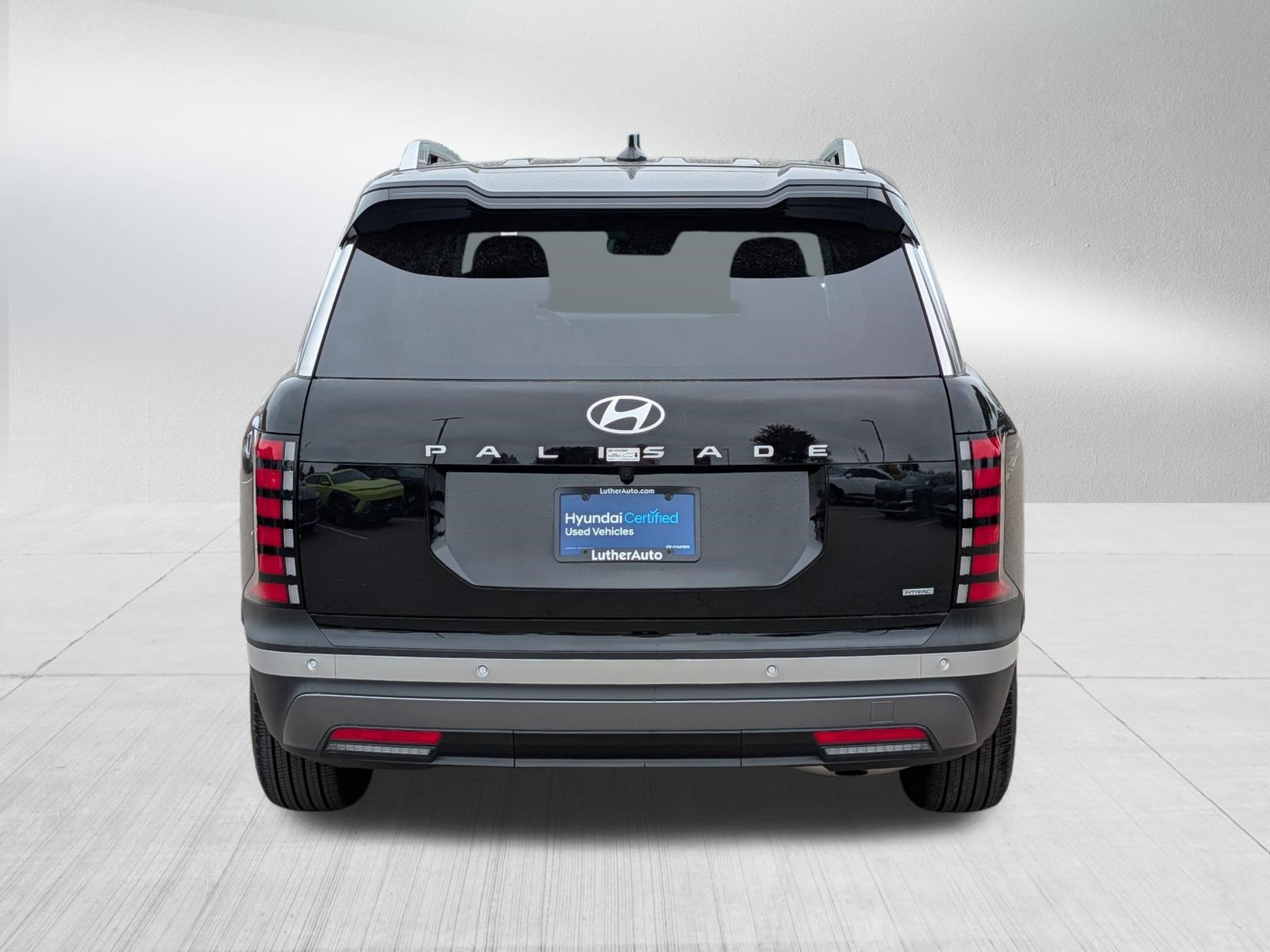 Certified 2026 Hyundai Palisade SEL AWD/4WD image 6