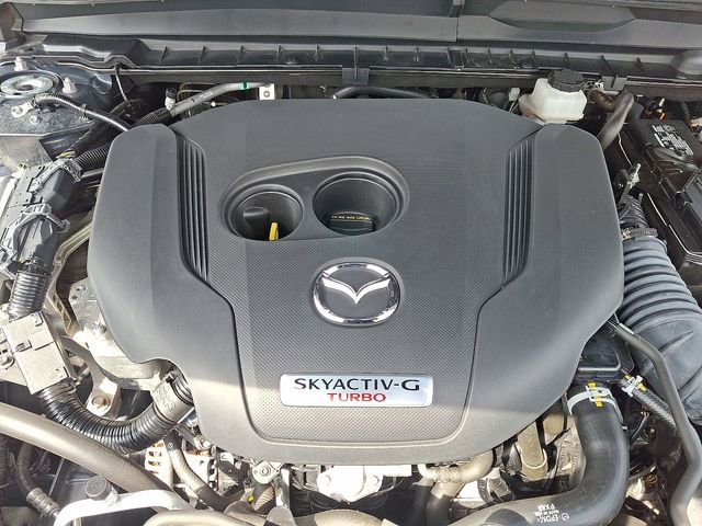 Certified 2024 MAZDA CX-50 2.5 Turbo w/ Cargo Package AWD/4WD image 29