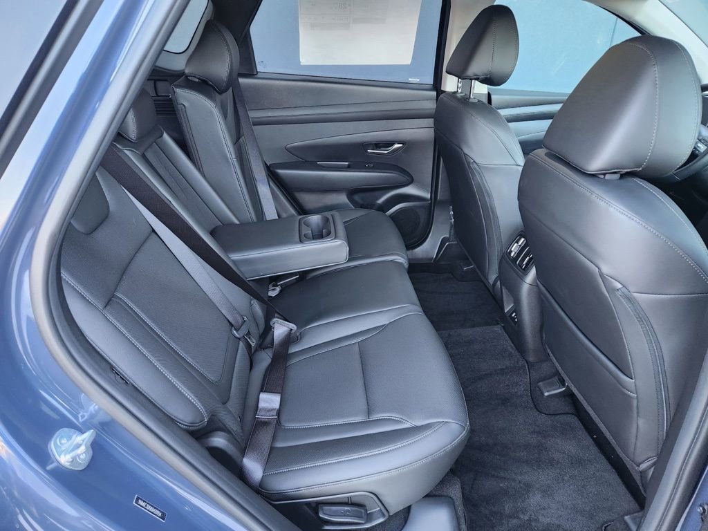 Certified 2025 Hyundai Tucson SEL image 16