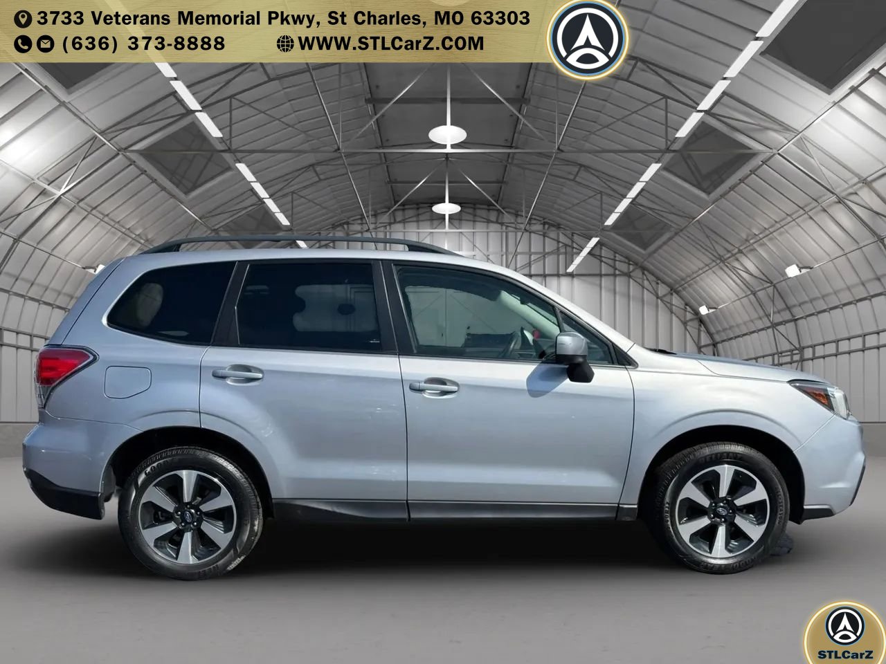 Used 2018 Subaru Forester 2.5i Premium AWD/4WD image 2