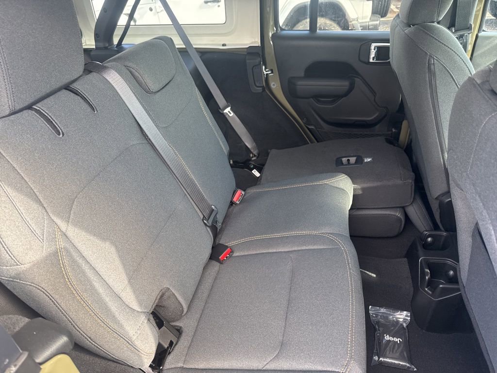 New 2025 Jeep Wrangler Sport S image 53