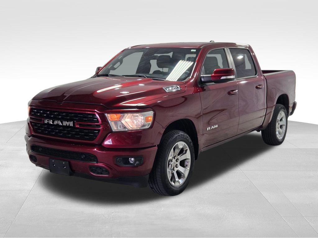 Certified 2022 RAM 1500 Big Horn image 6