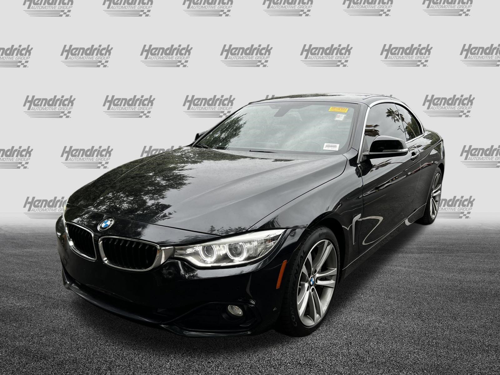 Used 2015 BMW 435i Convertible RWD image 5