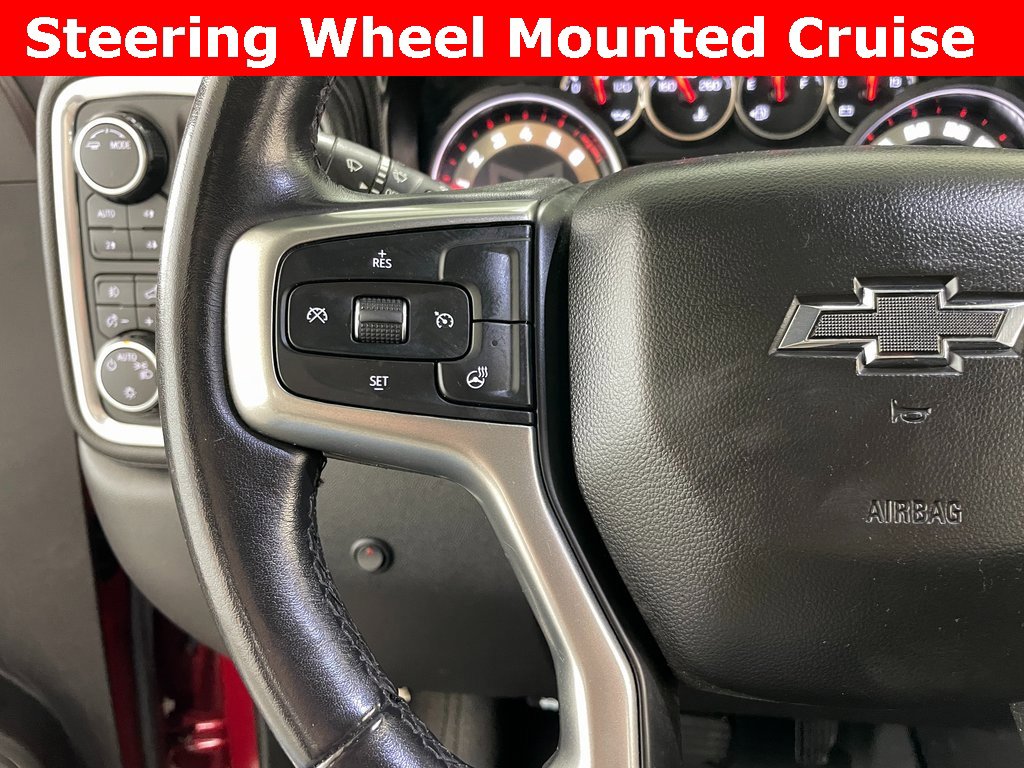 Used 2021 Chevrolet Silverado 1500 RST w/ All Star Edition Plus image 27