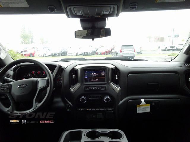 New 2026 Chevrolet Silverado 1500 Custom Trail Boss image 24