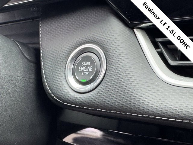 Used 2025 Chevrolet Equinox LT w/ Safety and Technology Package image 20