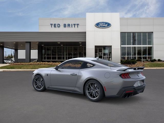 New 2026 Ford Mustang Dark Horse RWD image 5