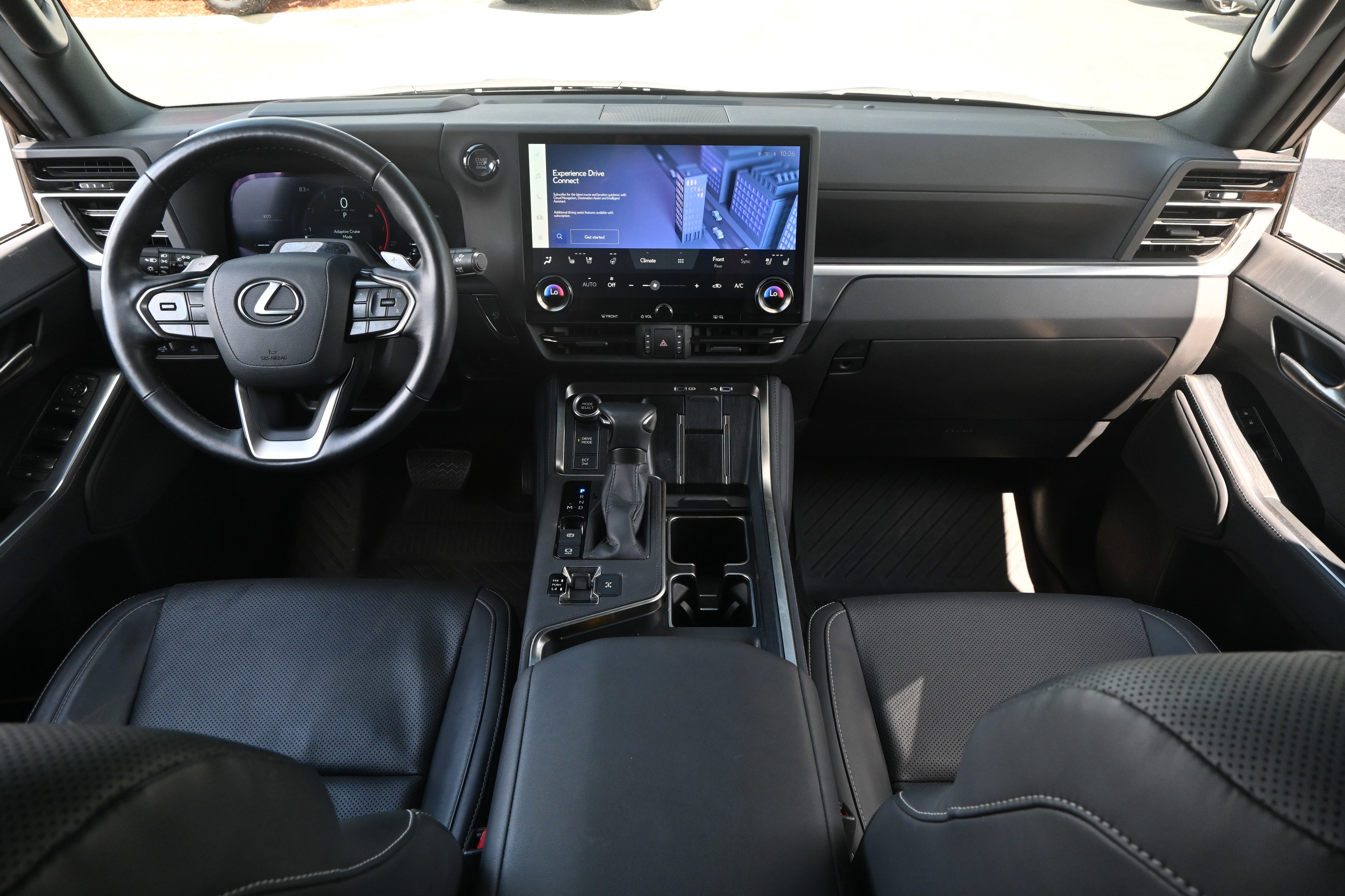 Used 2024 Lexus GX 550 w/ Cold Area Package AWD/4WD image 28
