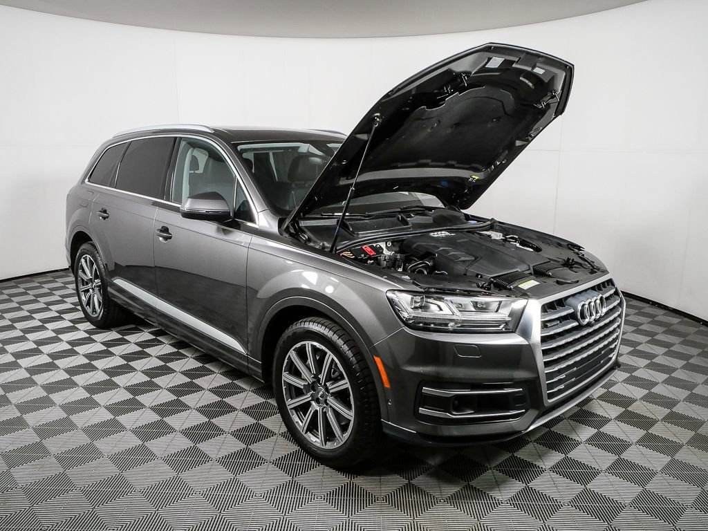 Used 2019 Audi Q7 3.0T Premium Plus w/ Premium Plus Package AWD/4WD image 38