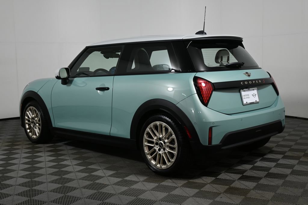 Certified 2025 MINI Cooper S image 5