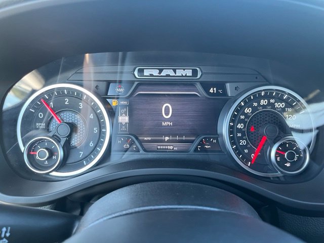 New 2026 RAM 1500 Laramie w/ Sport Appearance Package AWD/4WD image 31