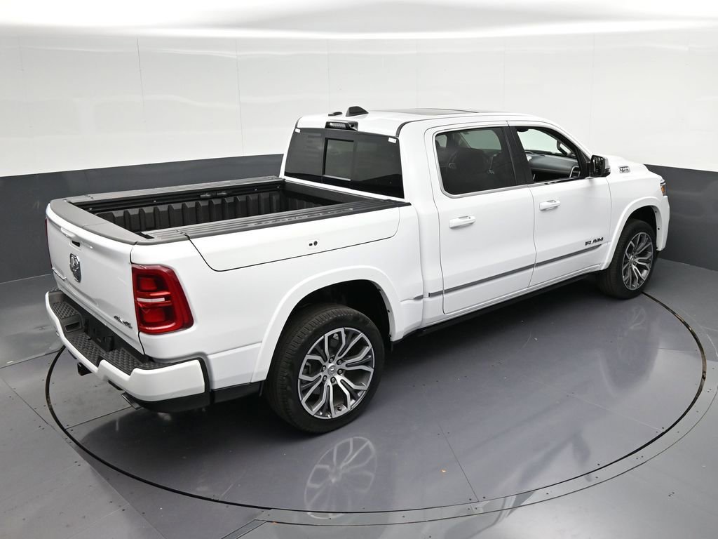 Used 2025 RAM 1500 Tungsten w/ Bed Utility Group AWD/4WD image 29