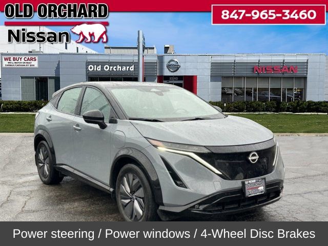 Used 2024 Nissan Ariya AWD image 5