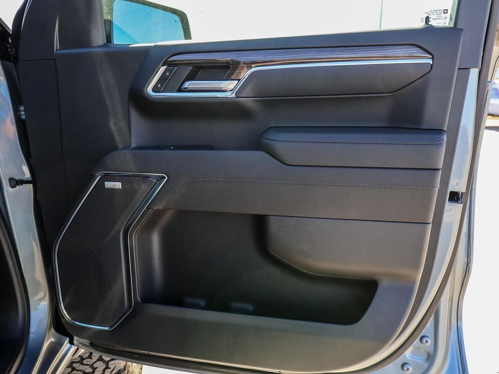 New 2026 Chevrolet Silverado 1500 RST AWD/4WD image 23