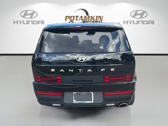 New 2027 Hyundai Santa Fe SE FWD image 6
