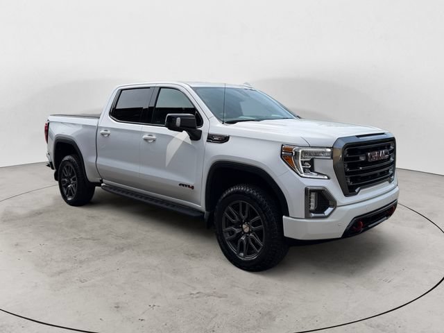 Used 2022 GMC Sierra 1500 AT4 w/ AT4 Carbonpro Edition AWD/4WD image 7