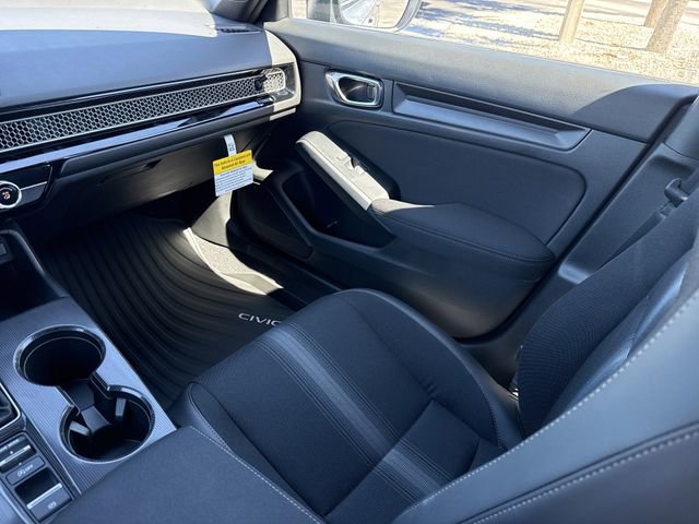 New 2026 Honda Civic Sport image 22