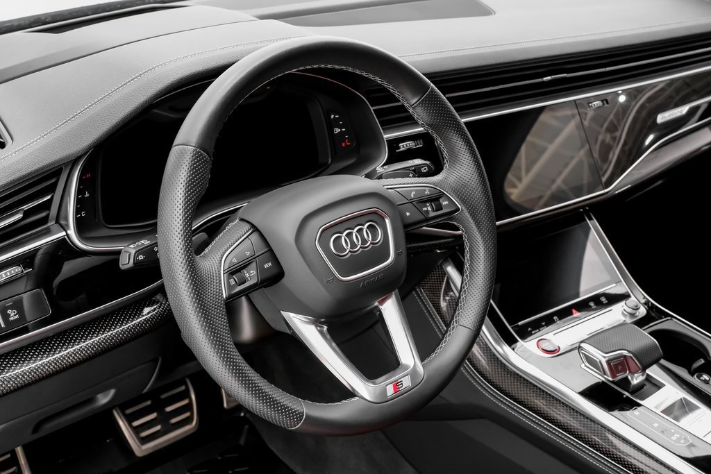 Used 2024 Audi SQ7 Prestige image 13