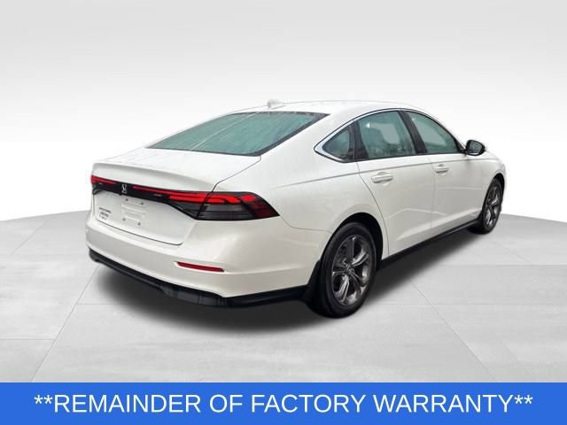 Certified 2024 Honda Accord EX image 5