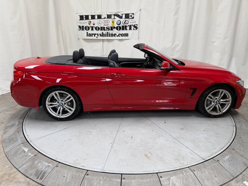Used 2014 BMW 435i Convertible image 7