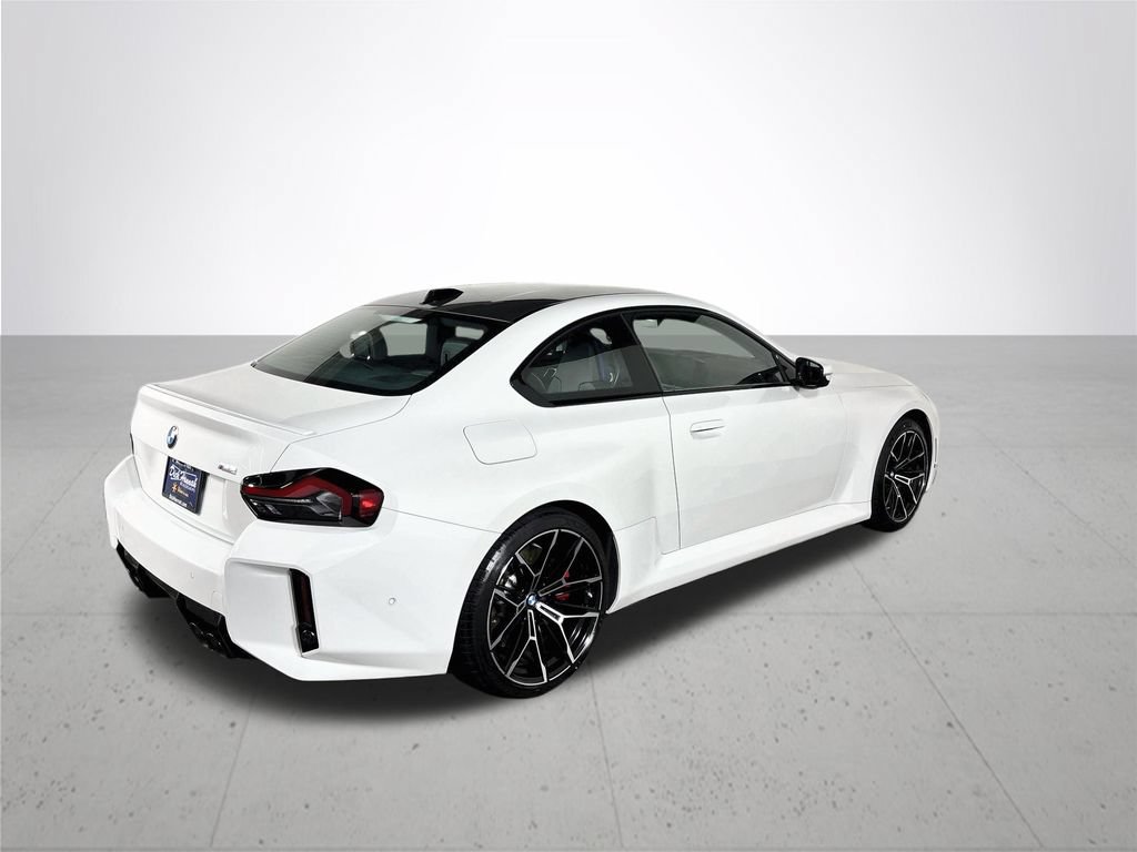 Used 2024 BMW M2 w/ Lighting Package RWD image 6
