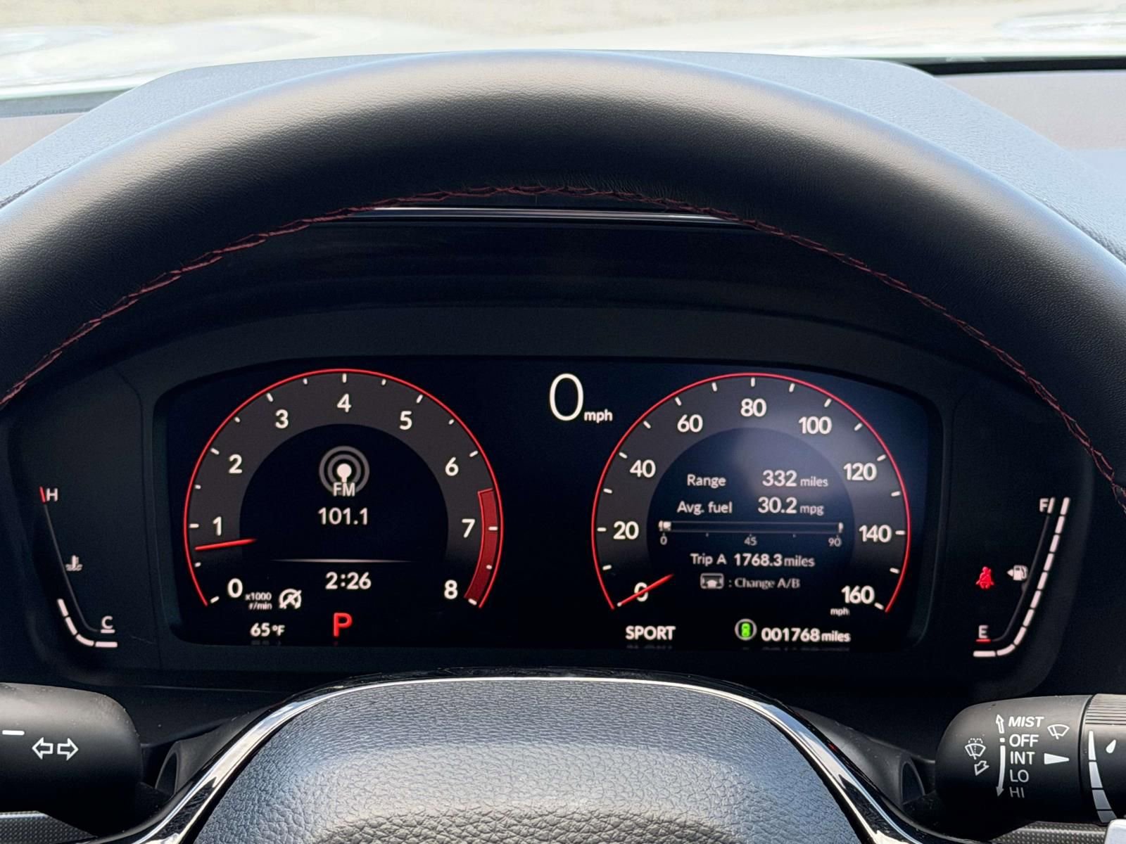 Certified 2025 Acura Integra A-Spec image 24