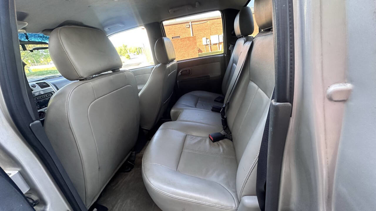 Used 2005 Chevrolet Colorado LS image 9